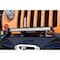 Dv8 Offroad 20 Length Single Row 100 Watts Spot Light Beam 7700 Lumens Clear Lens Black Housing BS20E100W5W - alternate 5